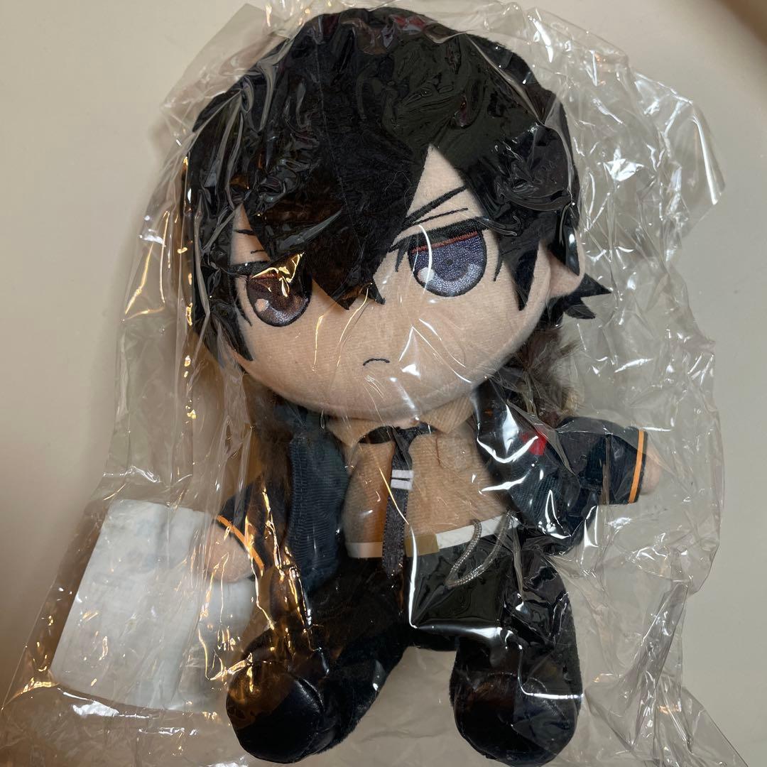 Collar Malice カラーマリス くじ 柳愛時 gift ぬいぐるみ カラー×マリス スペシャルくじ