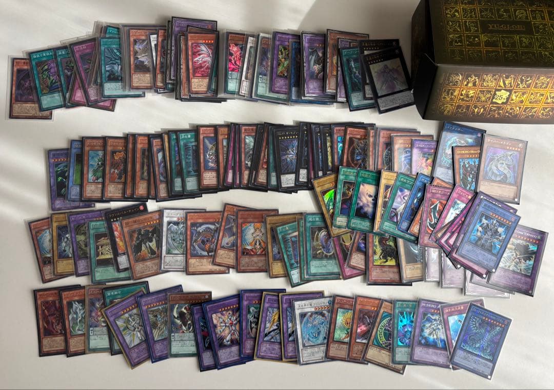 遊戯王　引退品　まとめ売り