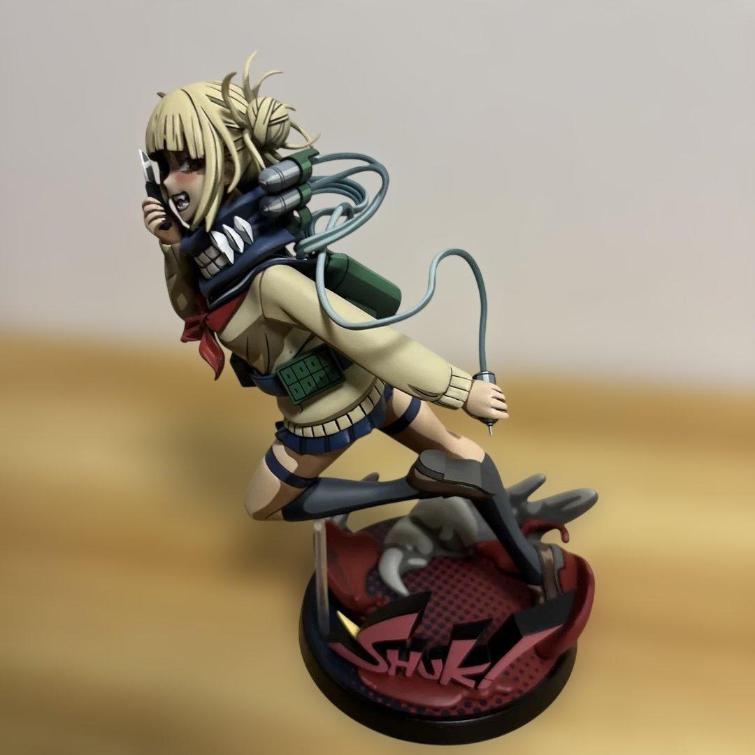 トガヒミコ 二次元化Ver. 1/8スケールフィギュア