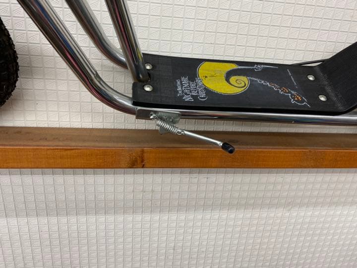 ナイトメアースクーター PLUSONE 入手困難 激レア - メルカリ