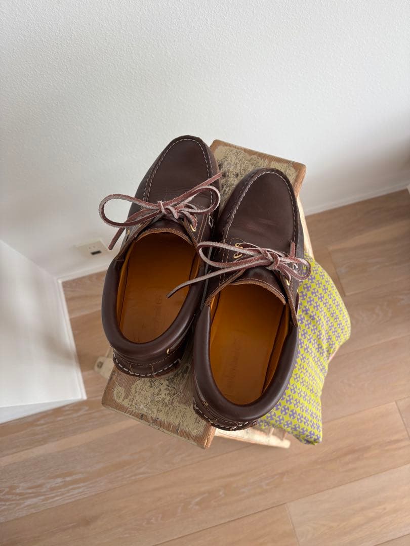 Timberland Deck Shoes ティンバーランド　デッキシューズ