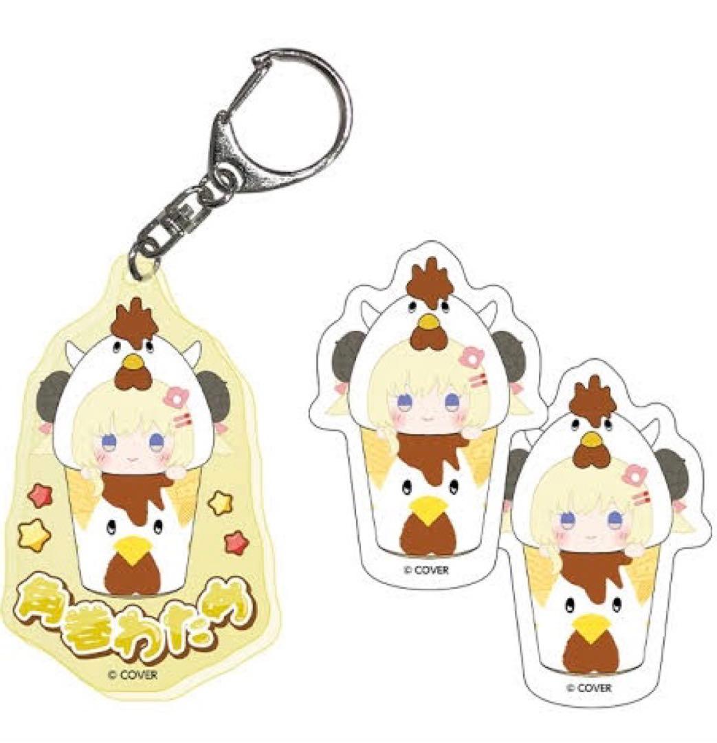 新品未開封】なりきり！からあげクン 6種 コンプリート ホロライブ