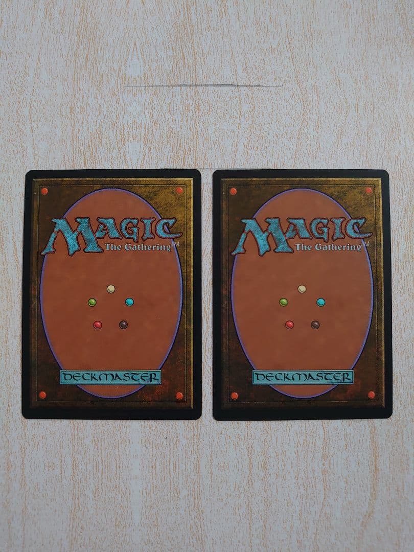 MTG無のロッド/Null Rod[WTH] 英語版1枚