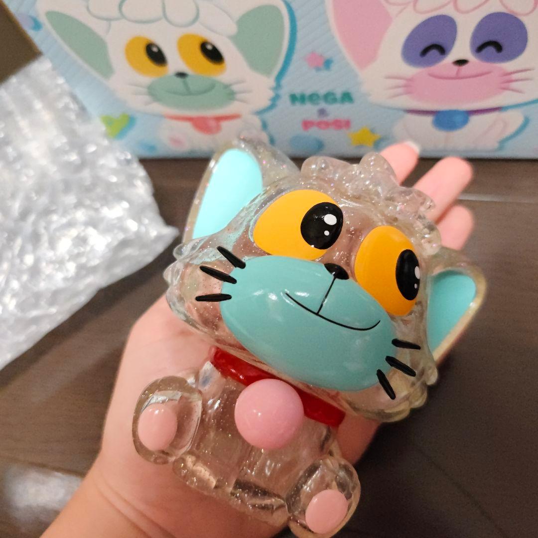 クリィミーマミ UNBOX香港限定 フィギュア ネガポジ 最新作 - メルカリ