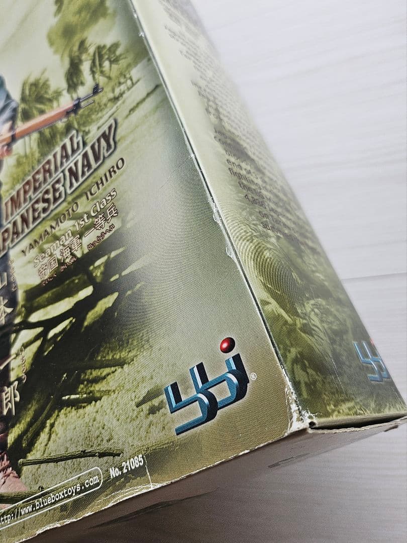【taka様用】エリートフォース 帝国日本海軍 山本一郎 1/6フィギュア