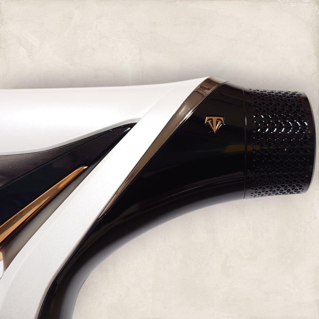 ✨美品✨ レプロナイザー 107DPlus REP107D-JPドライヤー