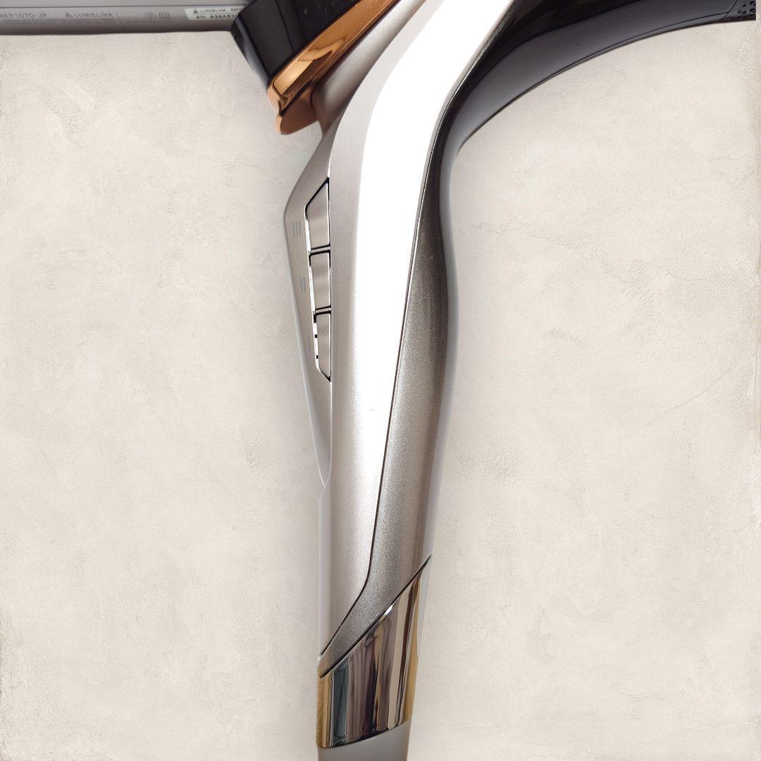 ✨美品✨ レプロナイザー 107DPlus REP107D-JPドライヤー