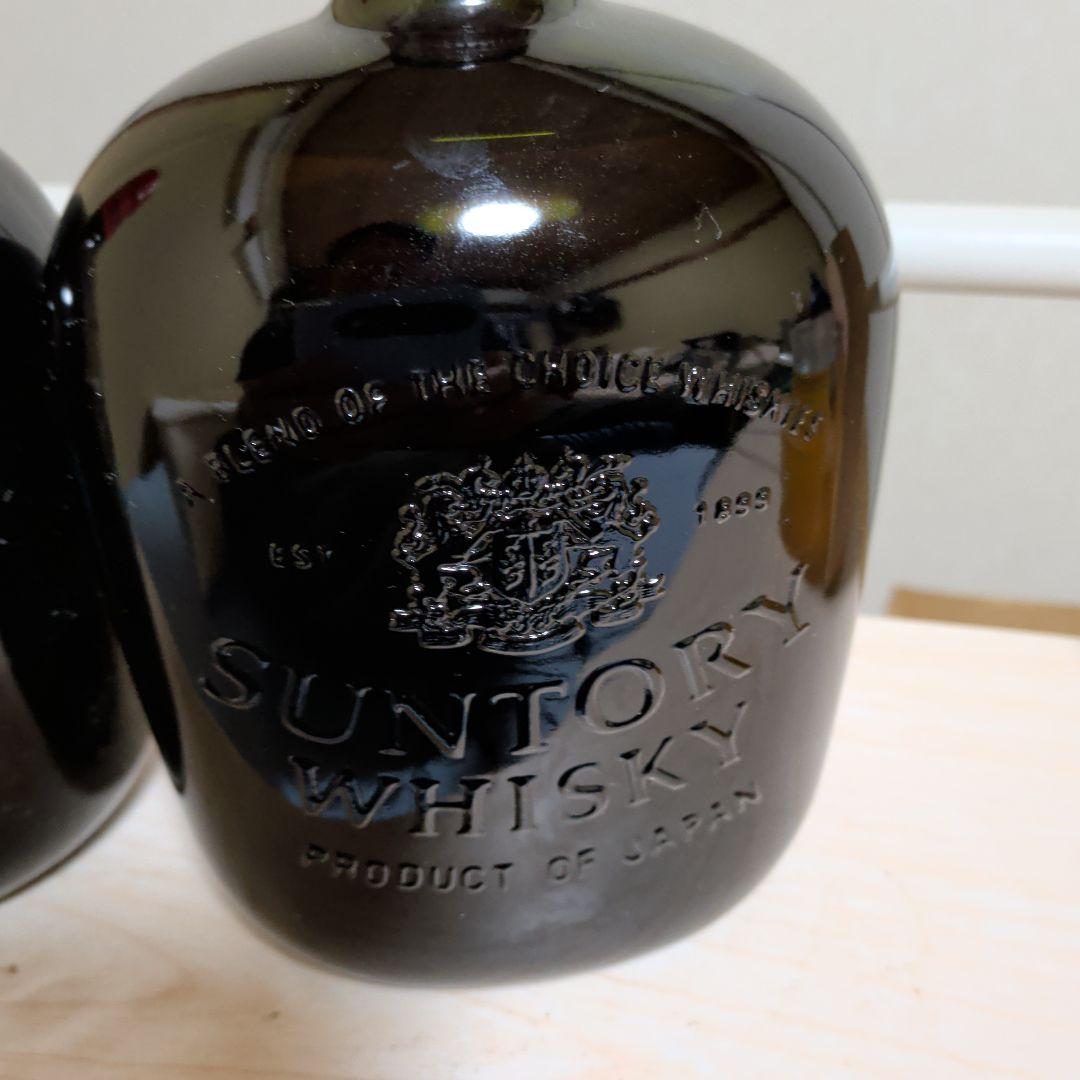 希少大古酒 Suntory Old Whisky 特級含む 2本セット