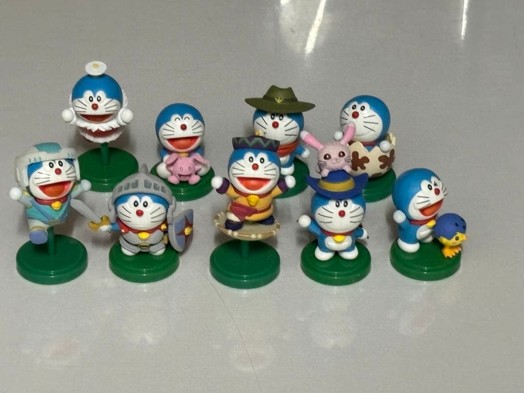 フルタ製菓 - チョコエッグ ドラえもん ムービーセレクション2