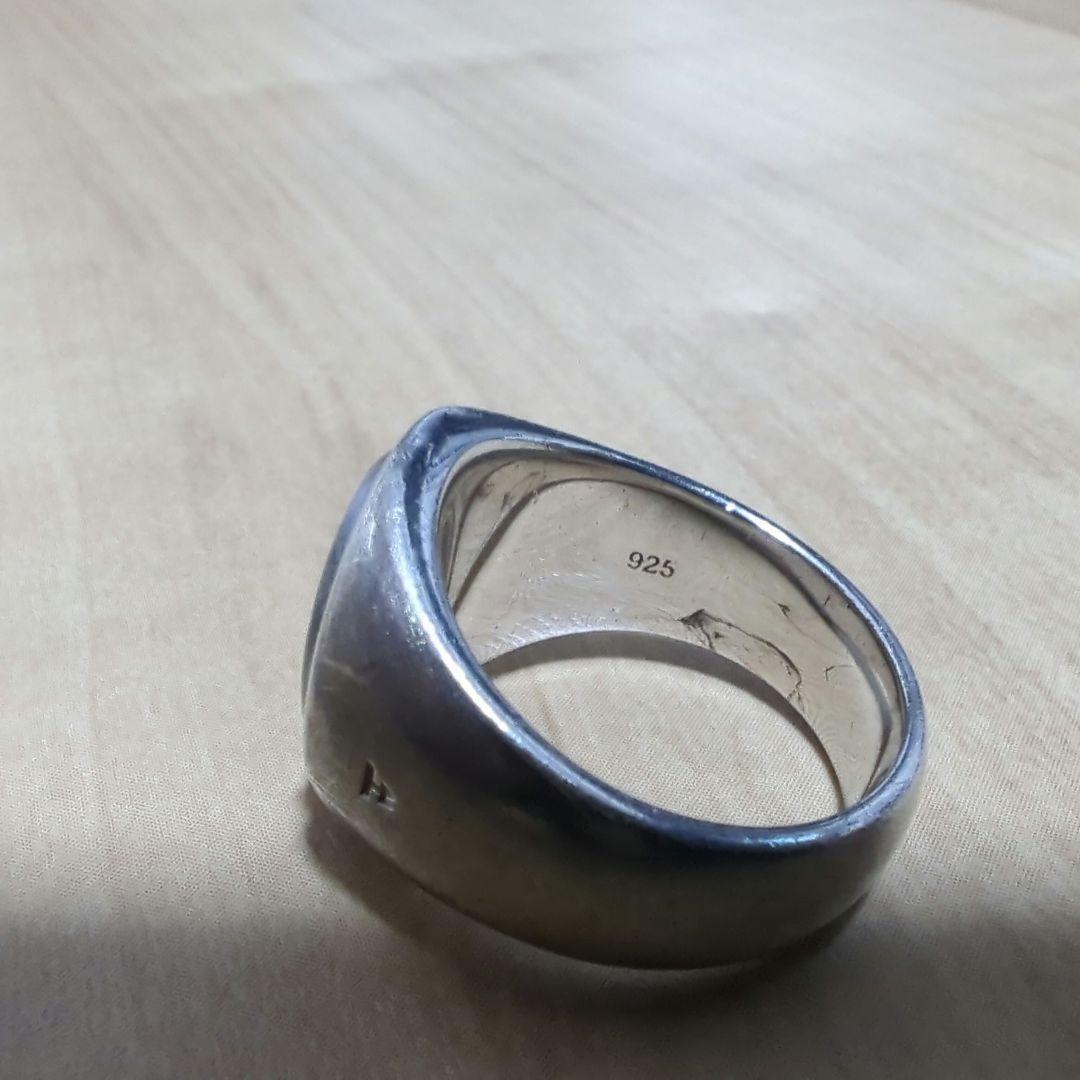 トムウッド　リング　オーバル　ラルビカイト　54