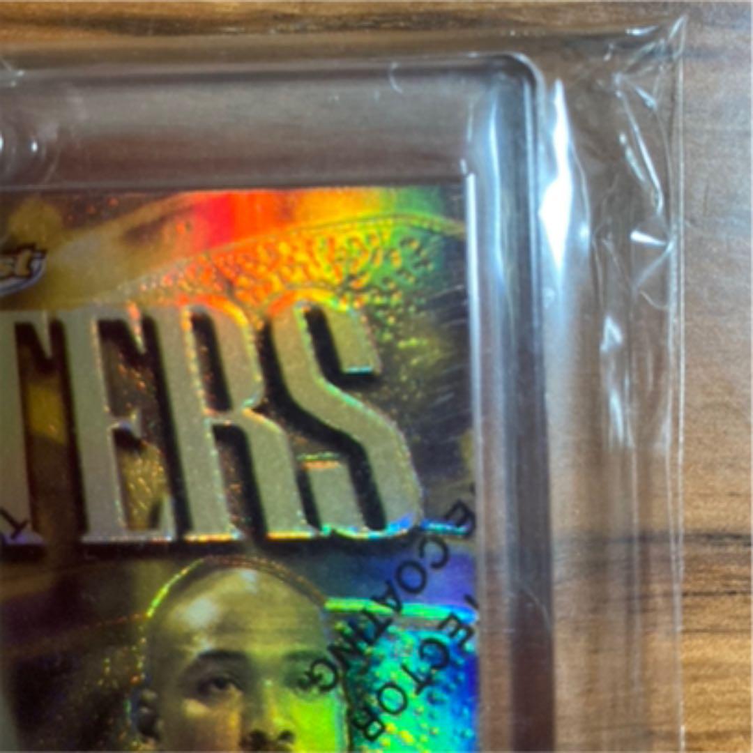 NBA[Karl Malone]マローンのゴールドリフレクター‼️285枚限定