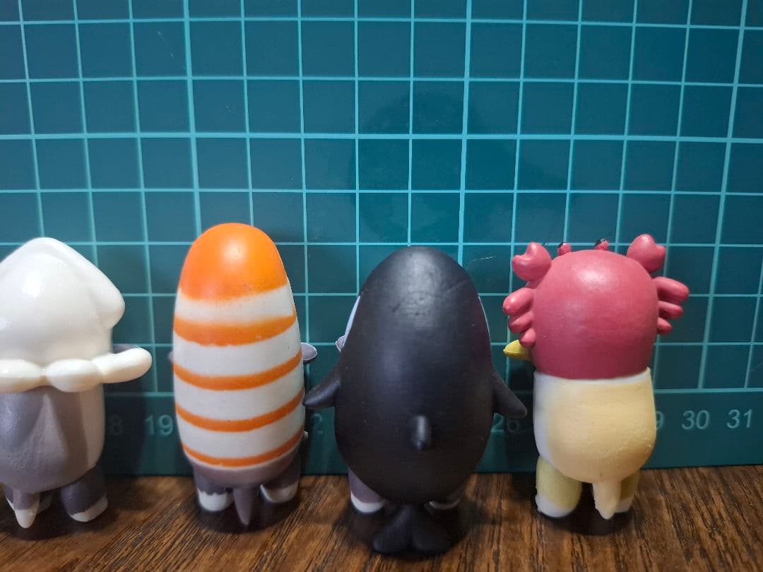 モフサンド ヒッパーズ フルコンプリート HIPPERS ヒッパーズ mofusand