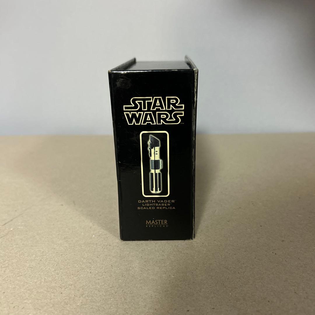 マスターレプリカ ダース・ベイダー ミニライトセーバー