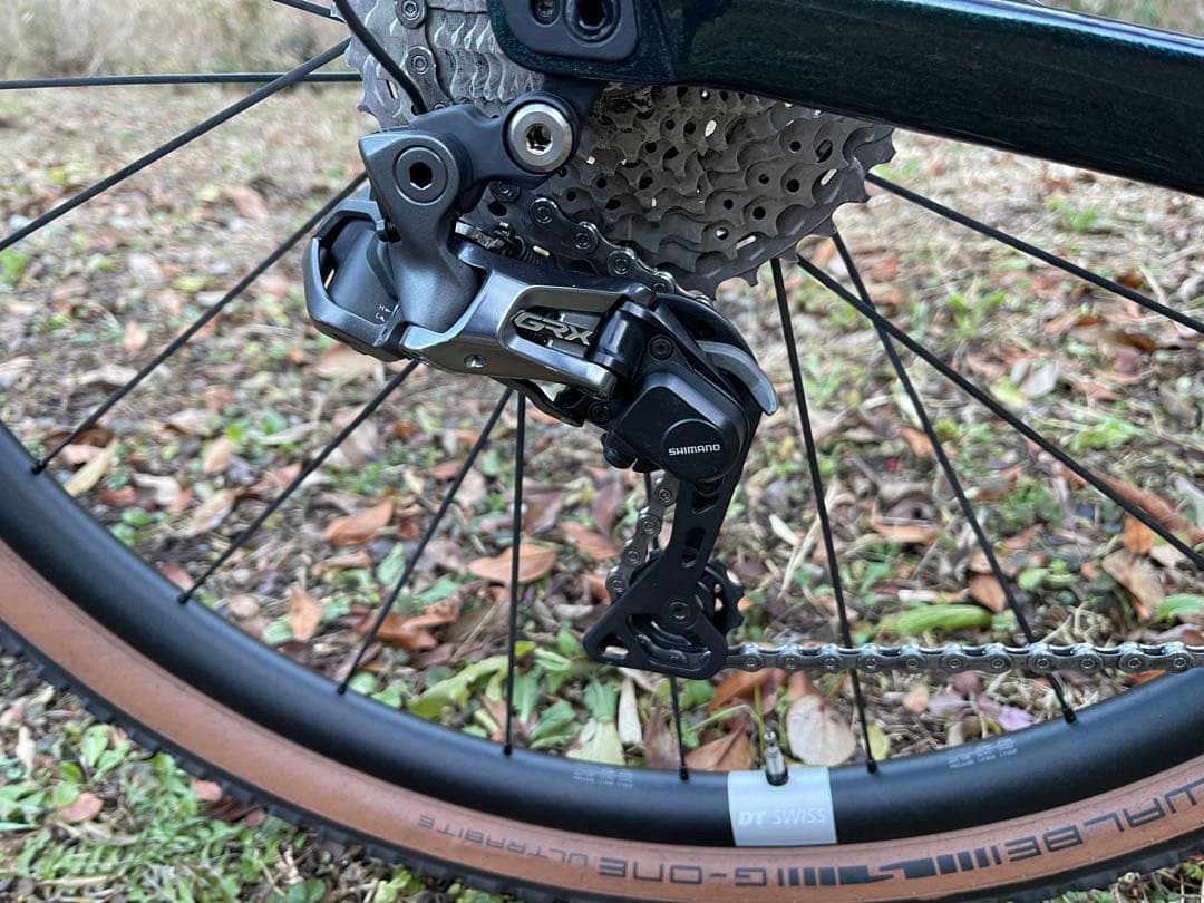 Atsushi 様専用GIANT REVOLT ADVANCED2GRX Di2