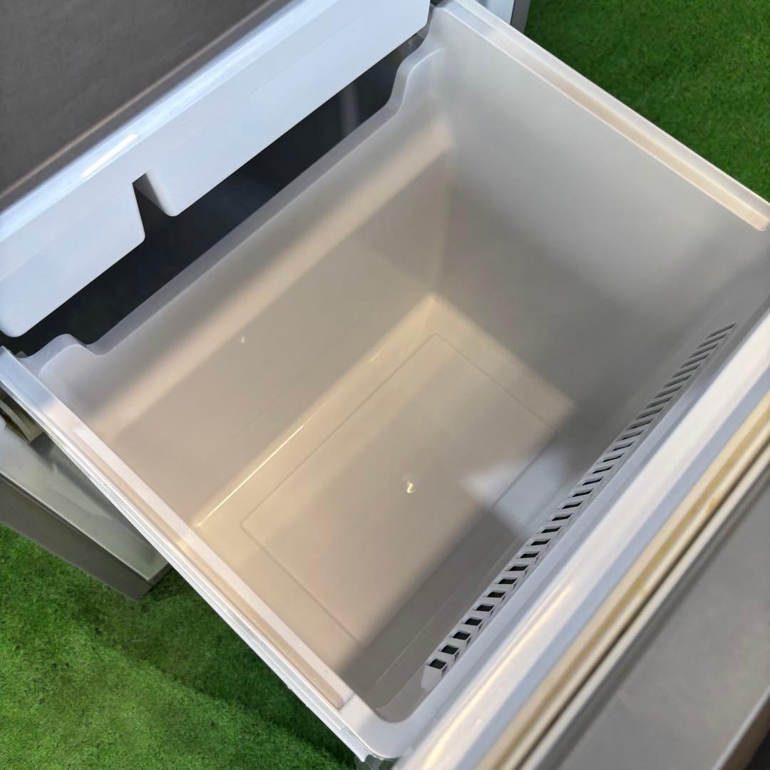 冷蔵庫 126L 一人暮らし 定番モデル AQUA 18年製【地域限定配送無料】