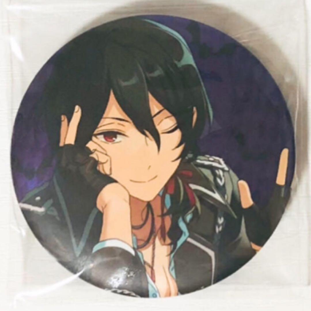 新品★あんスタ★UNDEAD【朔間零】中国★BOX★購入特典★缶バッジ★4セット