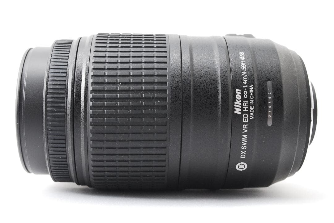 ✨Nikon AF-S 55-300mm VR✨美品✨超望遠レンズ✨手振れ補正 - メルカリ