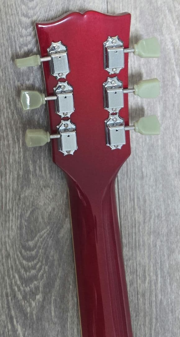 B*u様 Photogenic エレキギター サンバースト