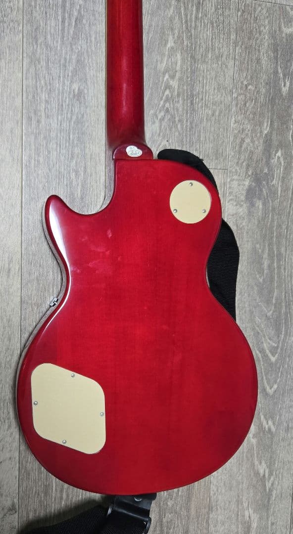 B*u様 Photogenic エレキギター サンバースト