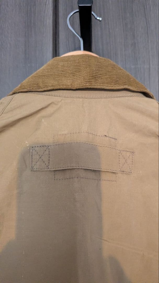 Barbour　バブアー　ジャケット　ブラウン　ヘリテージ プラス