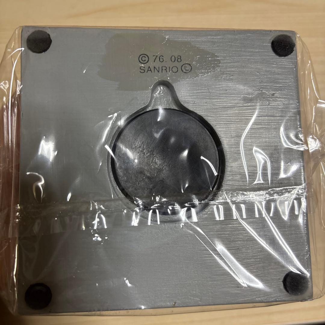 ハローキティ　貯金箱　開運神社　レア