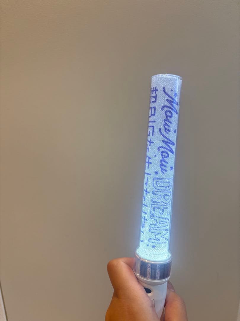 M!LK ペンライト カラチェン 超B!Gな牛になりたい