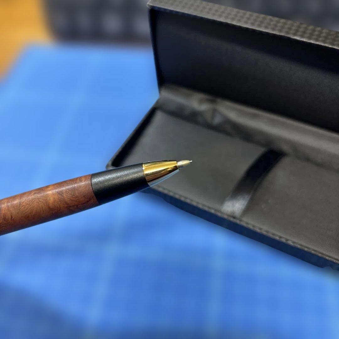 ボナンペン 花梨瘤 0.5 シャープペンシル - メルカリ