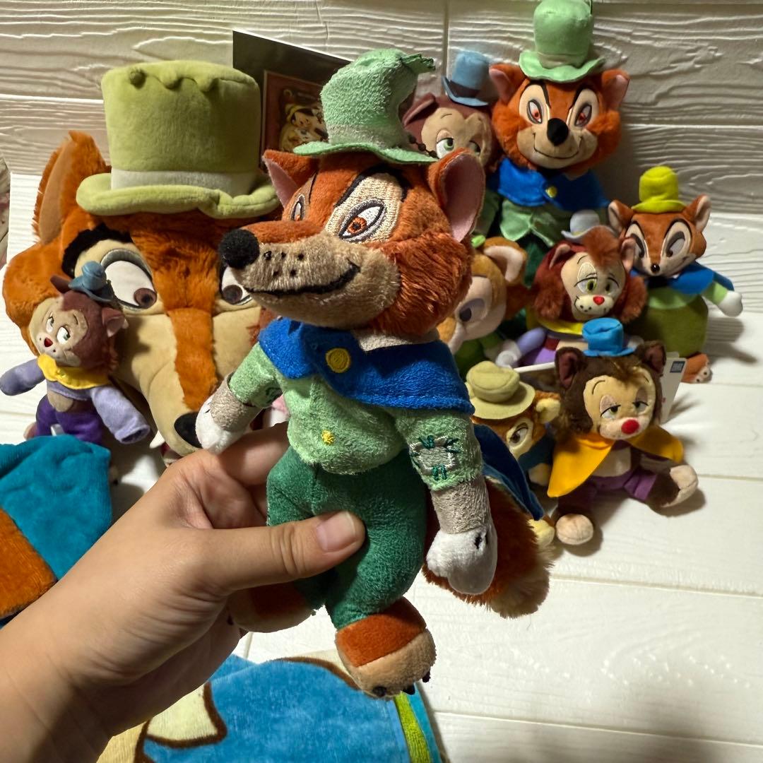 ファウルフェロー&ギデオン グッズまとめ売り