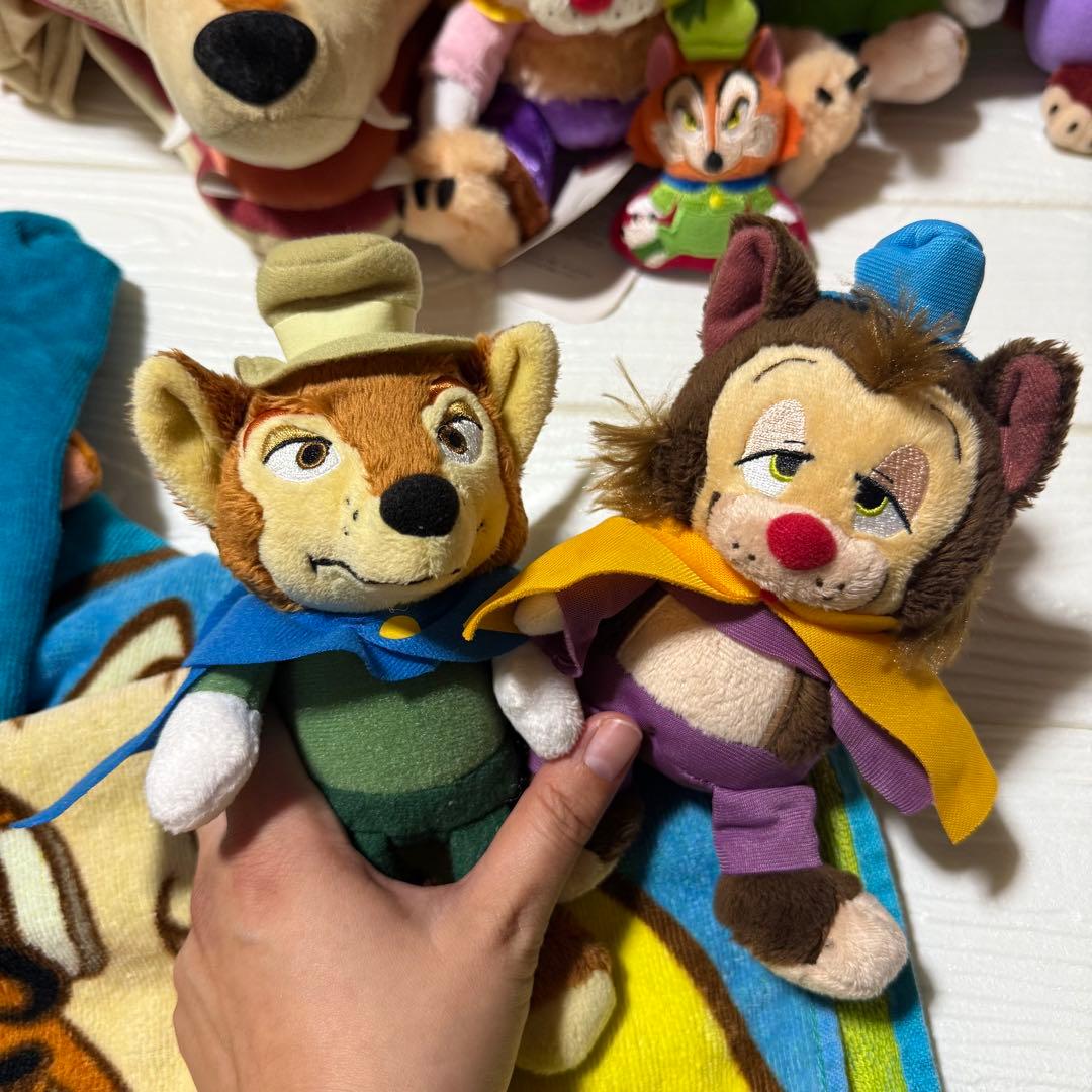 ファウルフェロー&ギデオン グッズまとめ売り