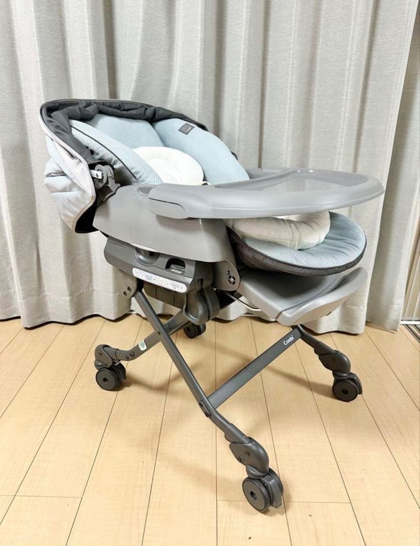 Combi コンビ ネムリラ AUTO SWING BEDi Long