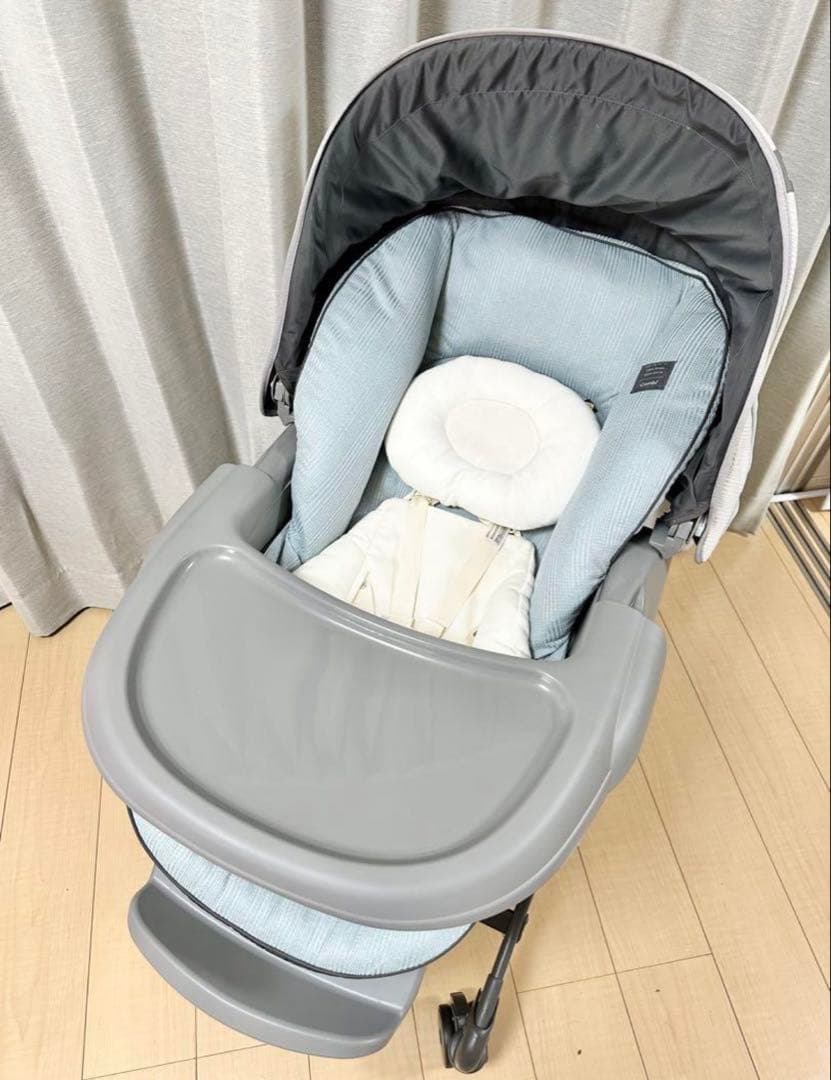 Combi コンビ ネムリラ AUTO SWING BEDi Long