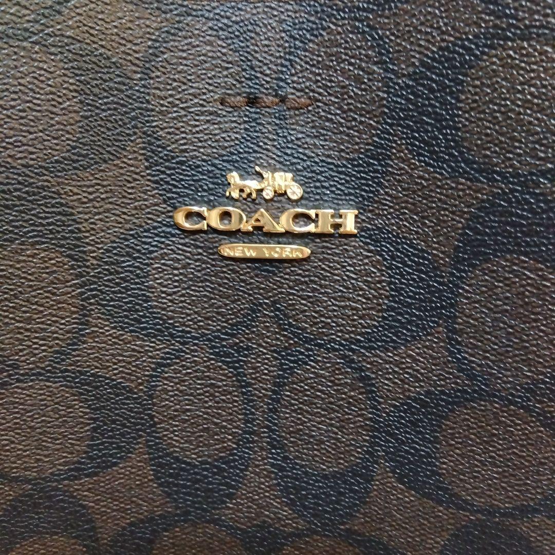 COACH ショルダーバッグ スモール タウン バケット バッグ Kyoko様用