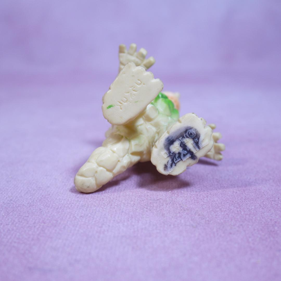 ブルマァク　ゴルパゴス　ミニソフビ