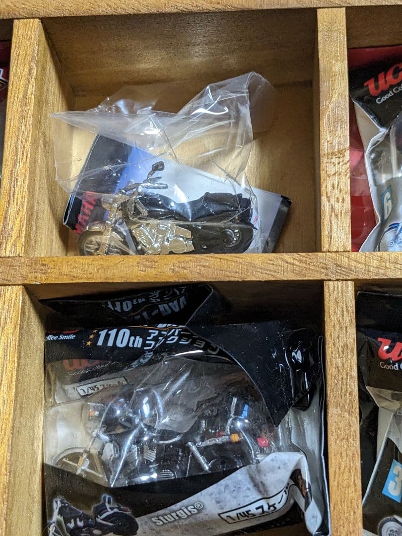 Harley-Davidsonケース付き☆送料込み！