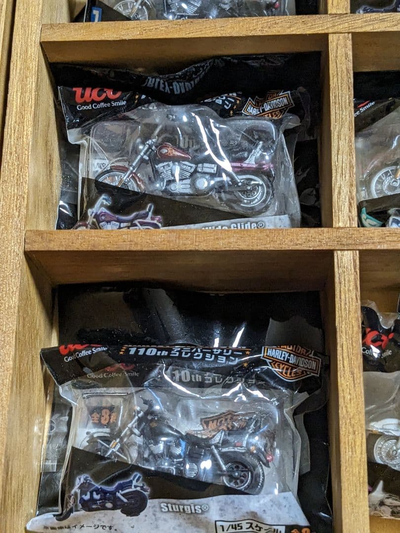 Harley-Davidsonケース付き☆送料込み！