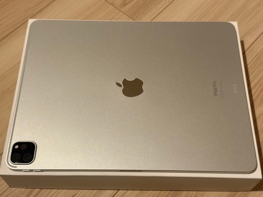 iPad Pro 12.9 第6世代 シルバー + キーボード + Pen