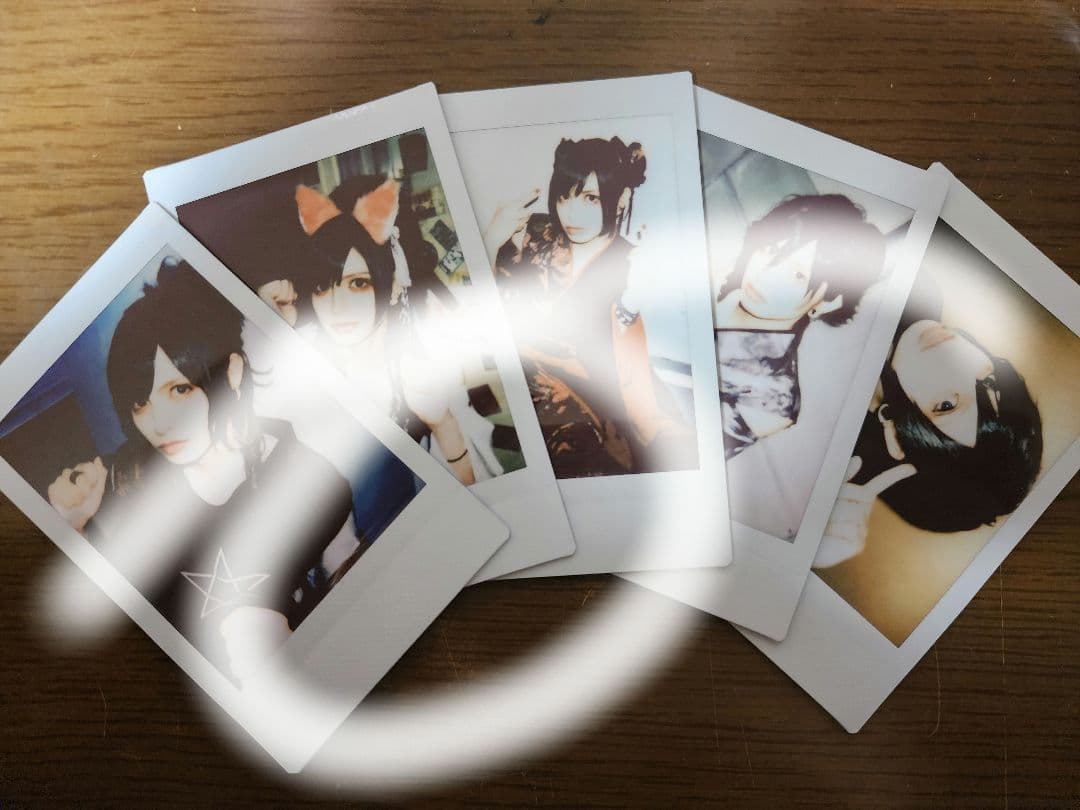 真天地開闢集団ジグザグ 龍矢 チェキ 5枚セット - メルカリ