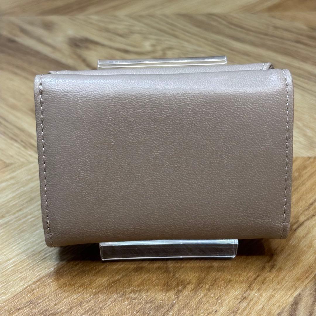 未使用品】DIESEL ディーゼル 三つ折り財布 ミニ財布 男女共用