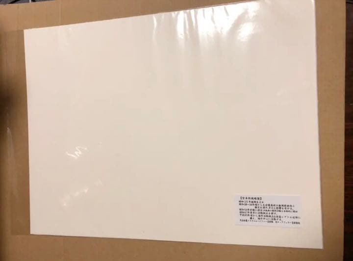 宮本秋風ジグレー石畳の夏