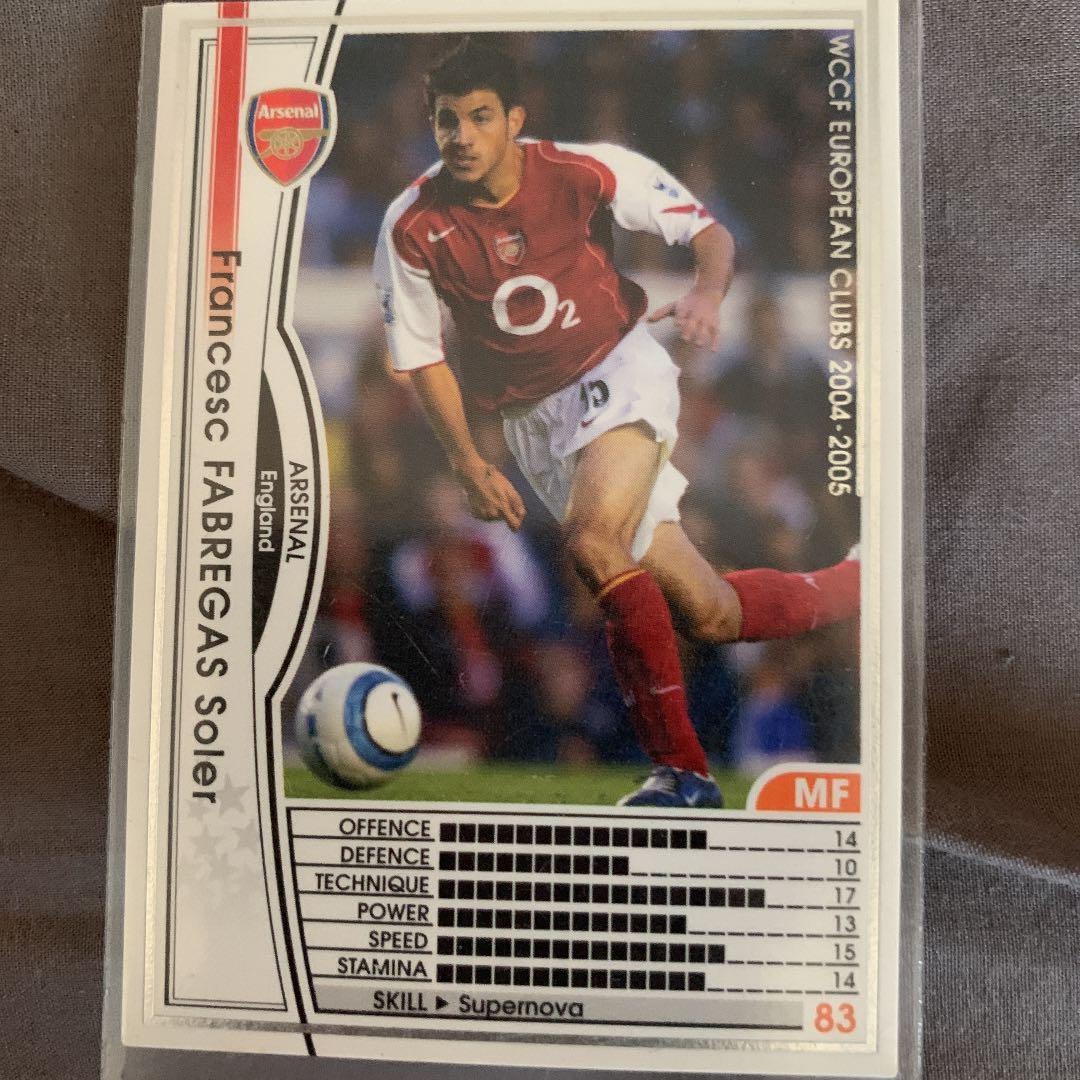 スポーツゲーム(野球盤等) FOOTISTA WCCF footista