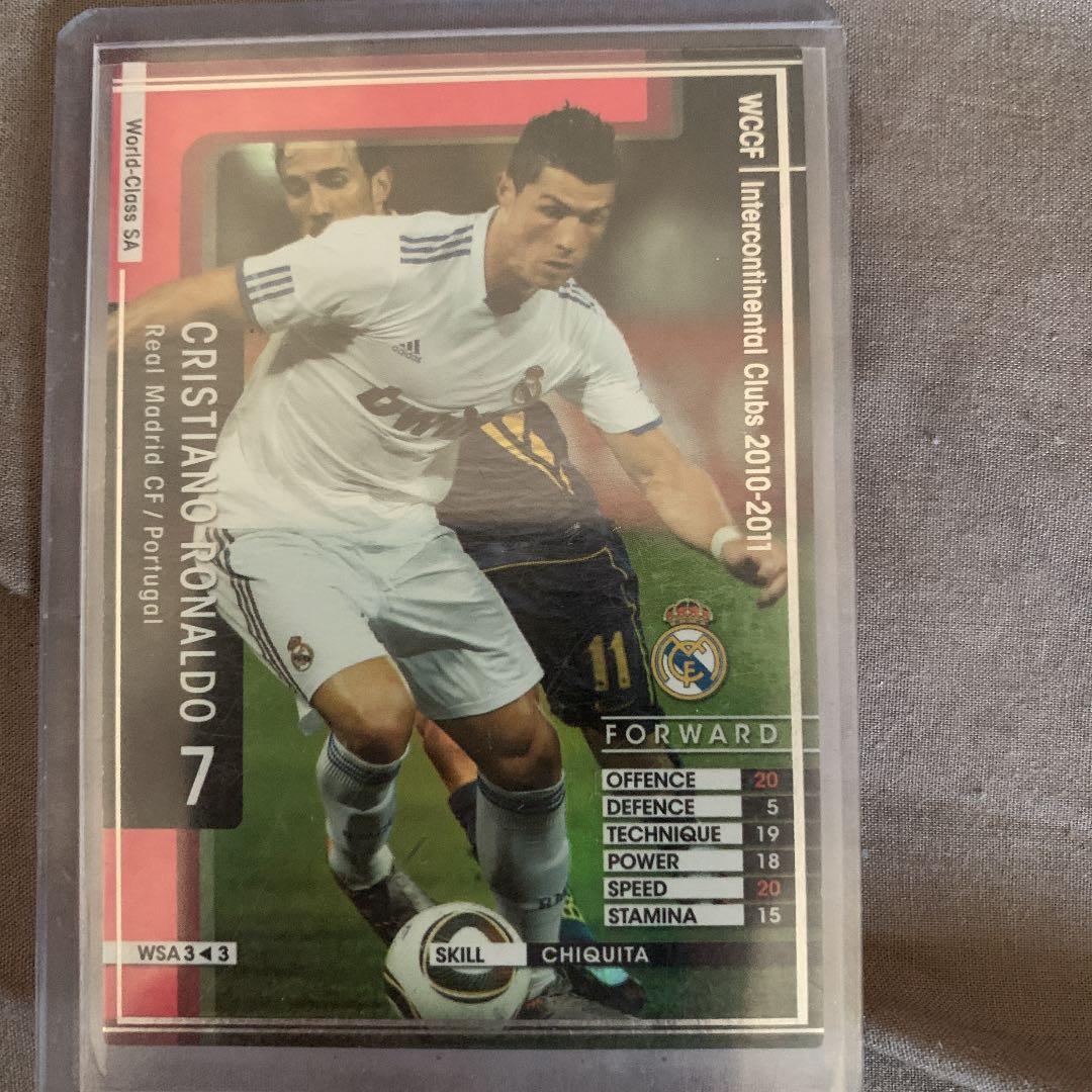 スポーツゲーム(野球盤等) FOOTISTA WCCF footista