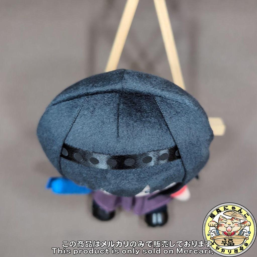 暁美ほむら ぬいぐるみB 私立直江津高校制服ver. MADOGATARI展