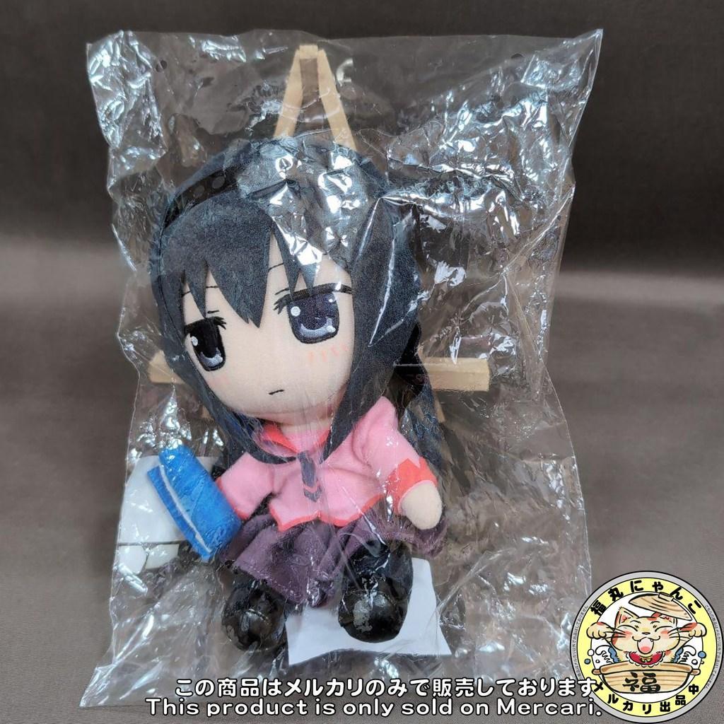 暁美ほむら ぬいぐるみB 私立直江津高校制服ver. MADOGATARI展
