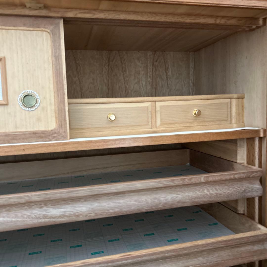 着物箪笥 婚礼箪笥 和たんす 彫刻