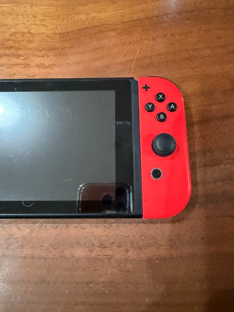 Nintendo Switch 本体 ネオンブルー・レッド