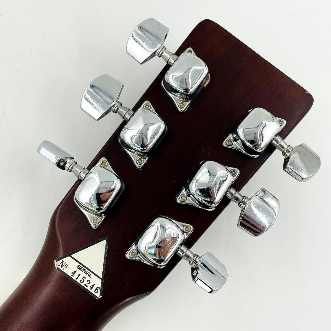 美品 Artisan CF-50F N ミニアコースティックギター 【整備品】 - メルカリ