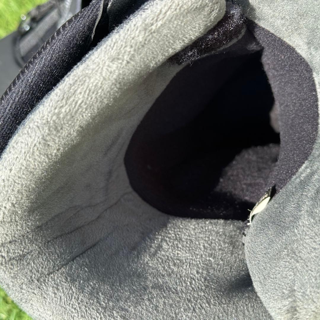 良品 ナイデッカー ダブルBOA TRANSIT スノボブーツ 26.5cm