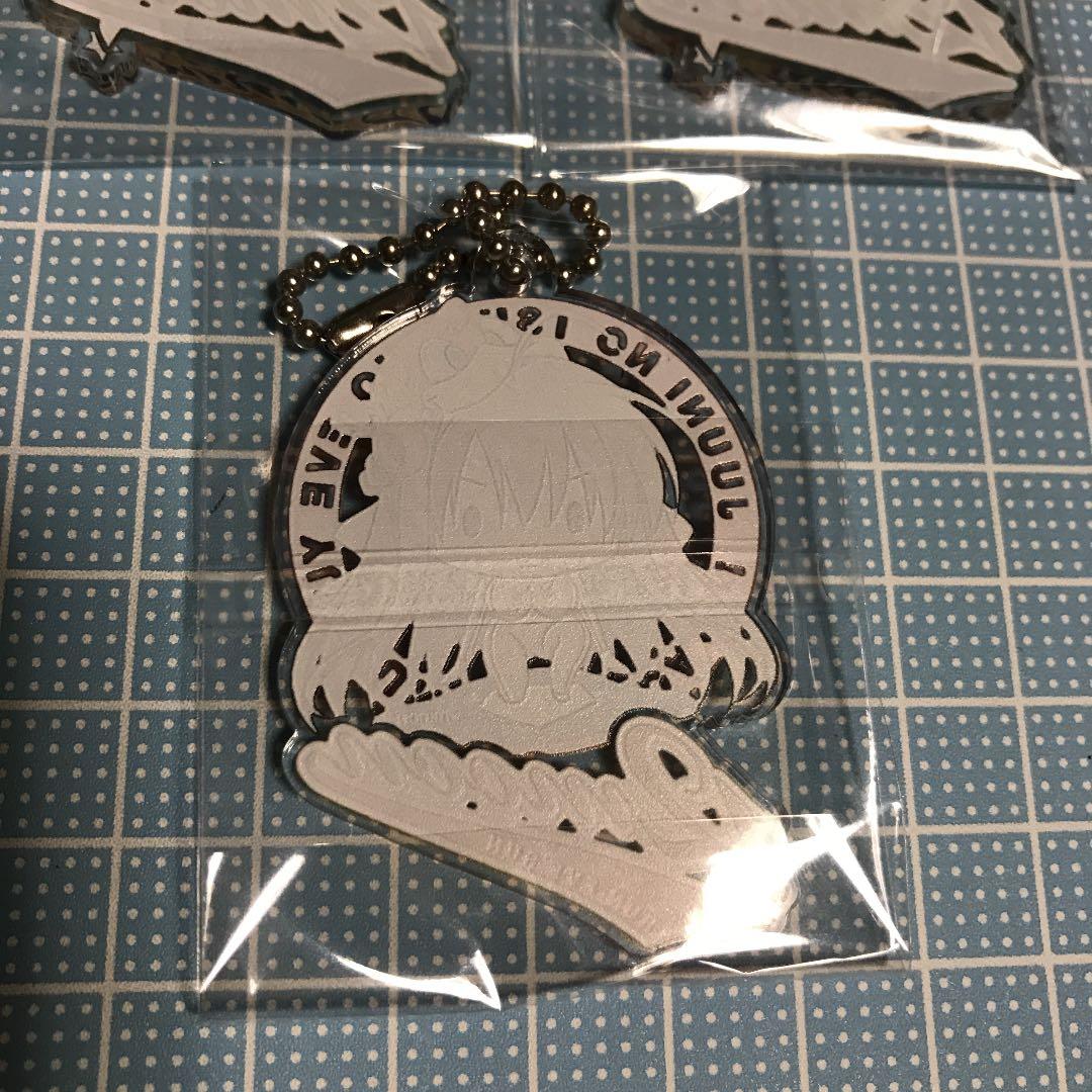 12月のイヴ 宇奈原由紀 椎名みずか アクキー セット メルカリ便