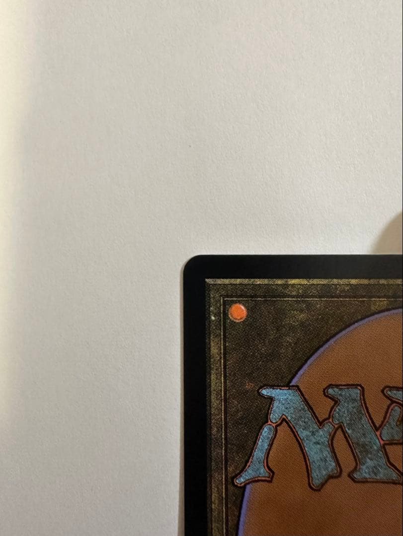 MTG 目くらまし マスターピース foil 状態良好品