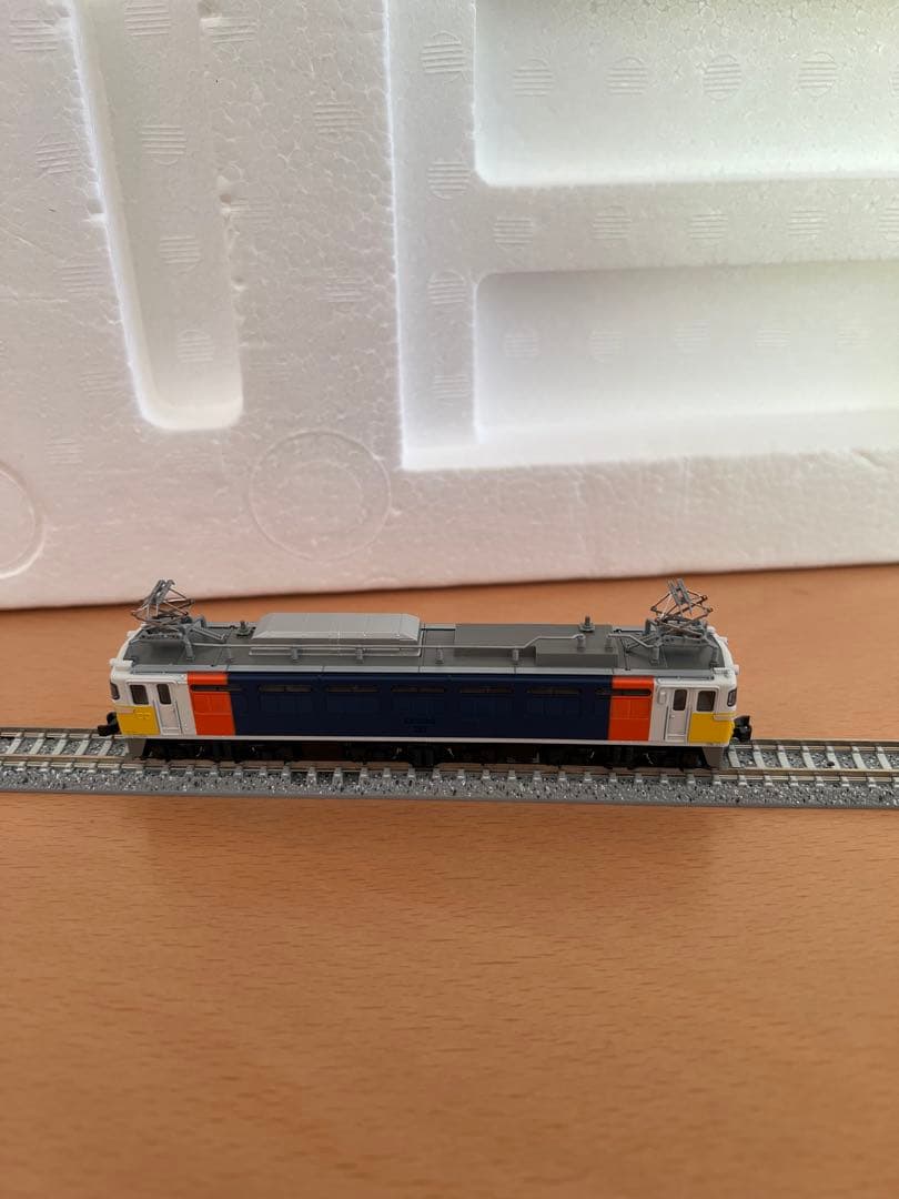 KATO E26系 カシオペア 6両基本セット＋EF81